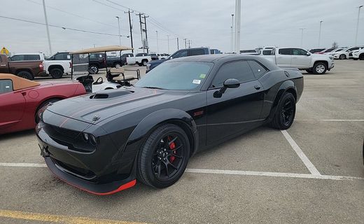 2023 Dodge Challenger