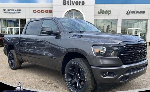 2023 Ram 1500 Big Horn