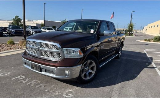 2015 Ram 1500 Laramie
