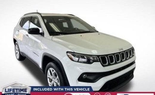2024 Jeep Compass