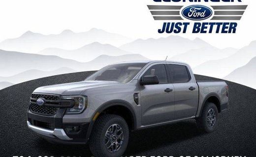 2026 Ford Ranger XLT