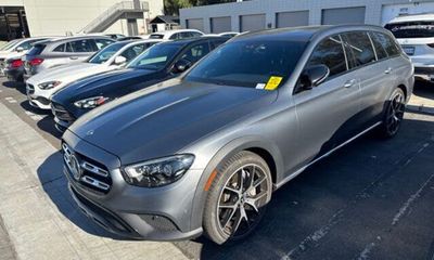 2021 Mercedes-Benz E-Class E450 4M