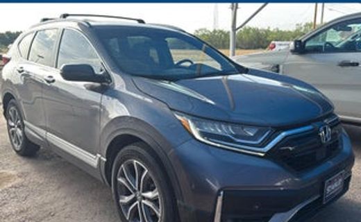 2022 Honda CR-V Touring