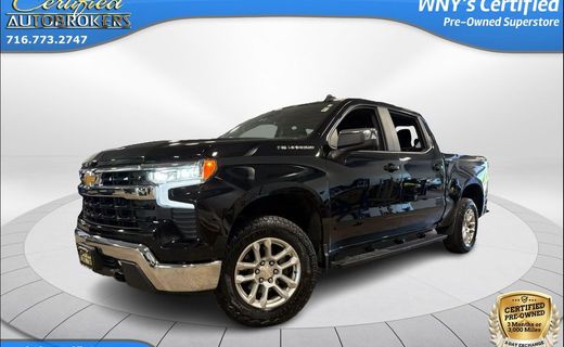 2024 Chevrolet Silverado LT