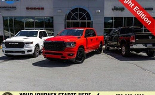 2021 Ram 1500 Laramie