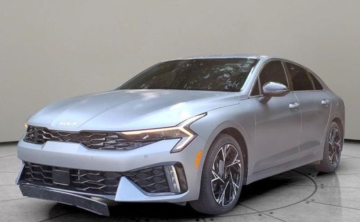 2025 Kia K5