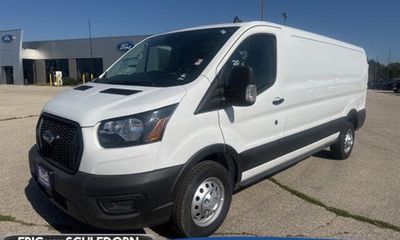 2025 Ford Transit LOW Roof