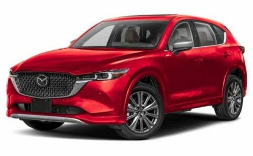 2025 Mazda CX-5 Signature