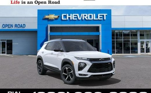 2023 Chevrolet Trailblazer RS