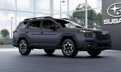 2026 Subaru Outback Touring