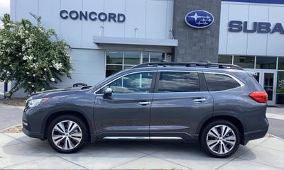 2022 Subaru Ascent Touring