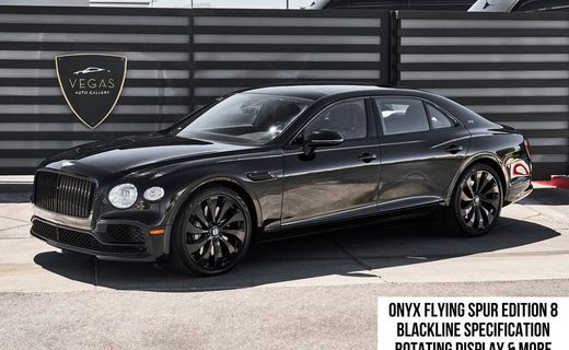 2024 Bentley Flying Spur
