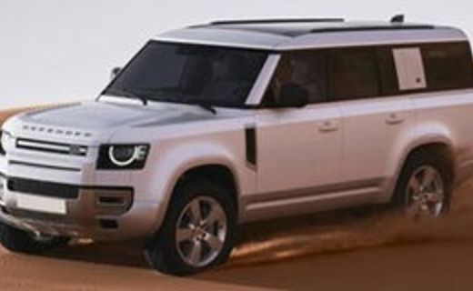 2023 Land Rover Defender 130 First Edition