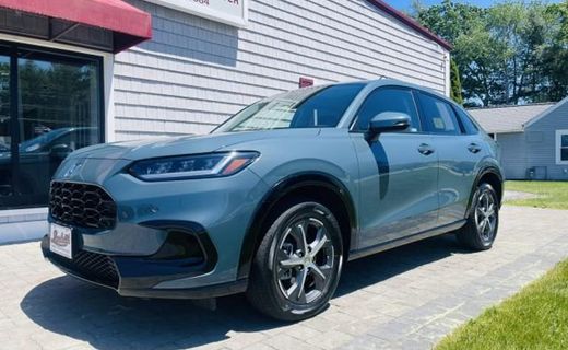 2024 Honda HR-V