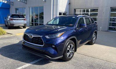 2025 Toyota Highlander