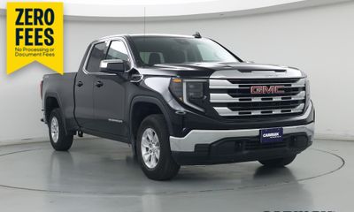 2024 GMC Sierra SLE