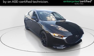 2024 Mazda MAZDA3 Select Sport Package