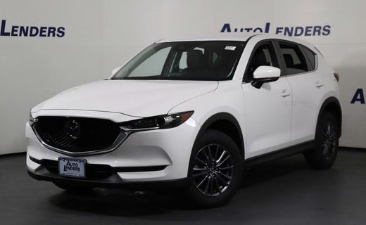 2019 Mazda CX-5 Touring