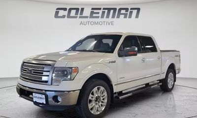 2013 Ford F-150