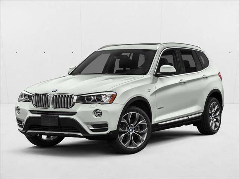 2017 Bmw X3 — a typically priced live listing
