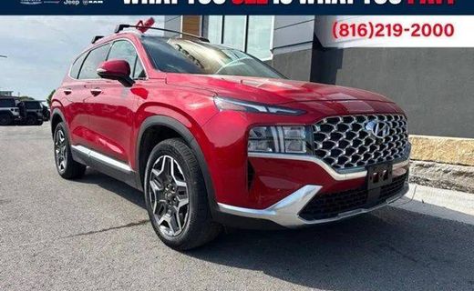 2023 Hyundai Santa FE SEL Premium