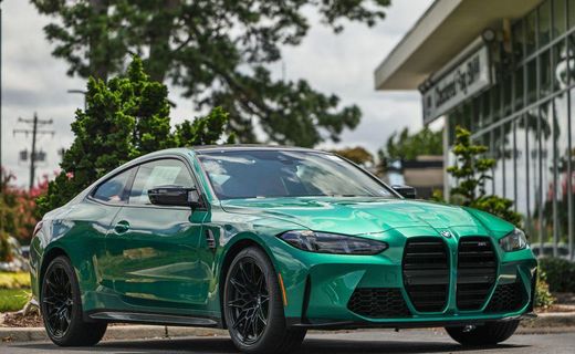 2027 BMW M4 Standard