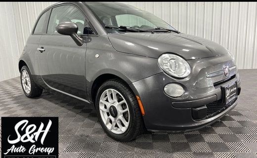 2014 Fiat 500 POP