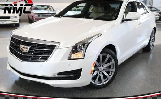 2018 Cadillac ATS Luxury