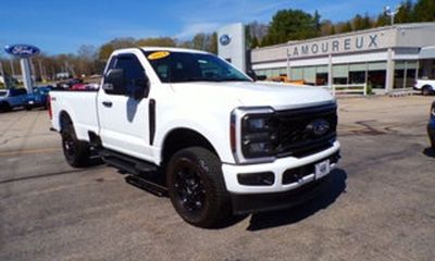 2022 Ford F-250 XLT