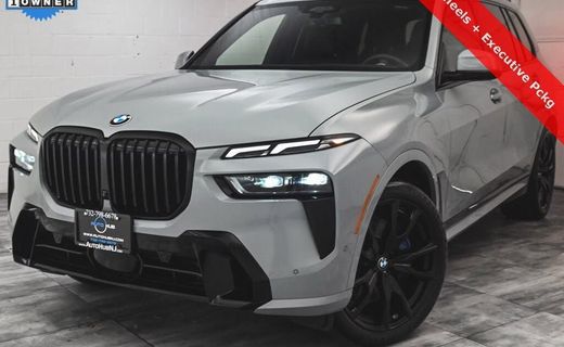2023 BMW X7 XDRIVE40I