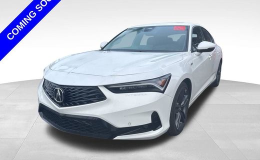 2025 Acura Integra Tech