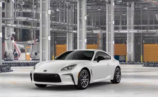2026 Toyota GR86