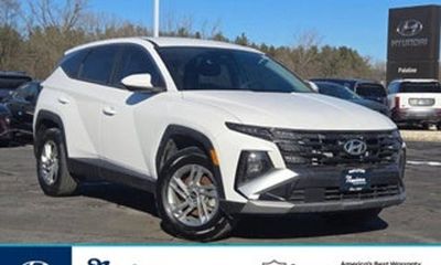 2023 Hyundai Tucson SEL W Convenience