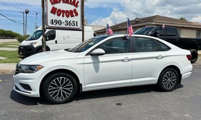 2019 Volkswagen Jetta