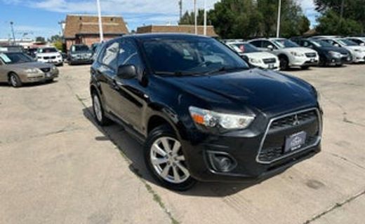 2013 Mitsubishi Outlander Sport