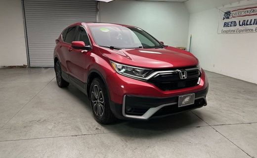 2021 Honda CR-V