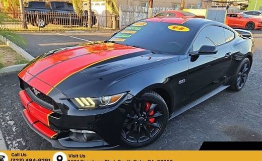 2017 Ford Mustang GT