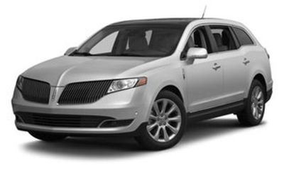 2013 Lincoln MKT Base