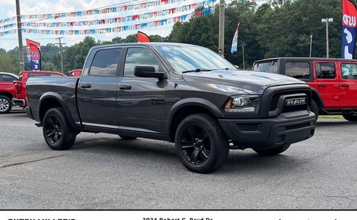 2024 Ram 1500