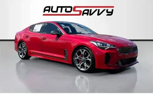 2022 Kia Stinger GT1