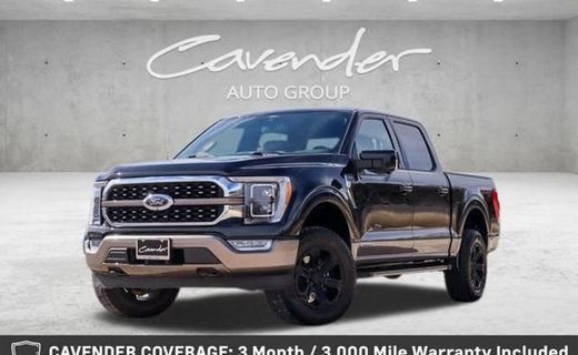 2021 Ford F-150