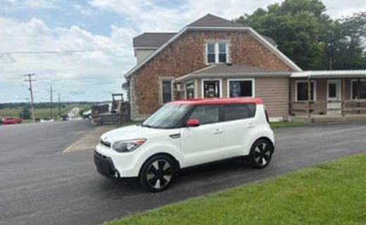 2014 Kia Soul TOP