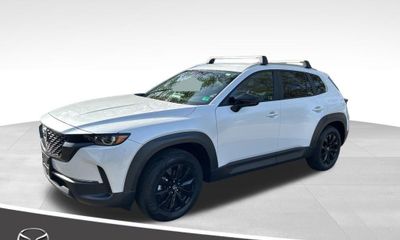 2024 Mazda CX-50 Select Package