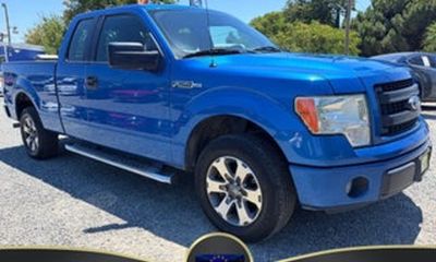 2013 Ford F-150