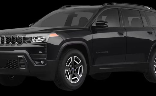2026 Jeep Cherokee