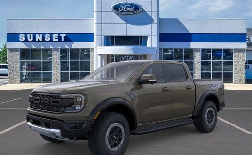 2025 Ford Ranger Raptor
