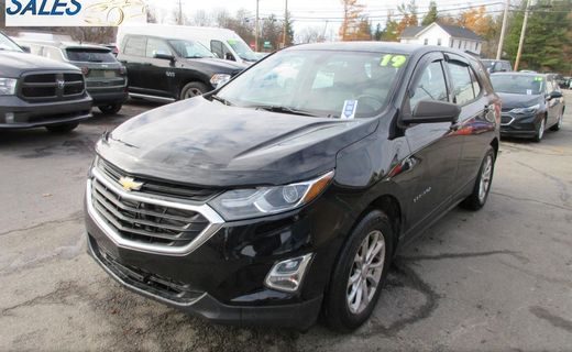 2019 Chevrolet Equinox LS