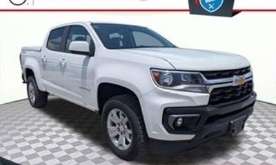 2024 Chevrolet Colorado Work Truck