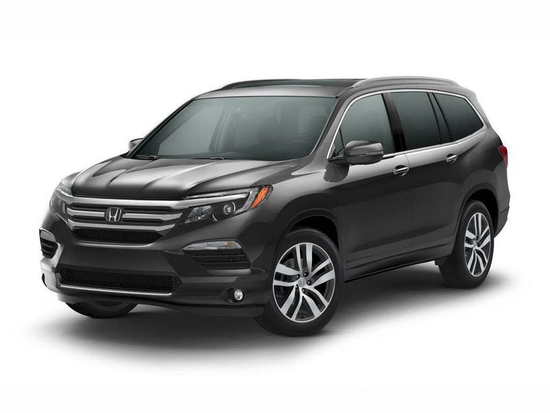 2016 Honda Pilot — a typically priced live listing