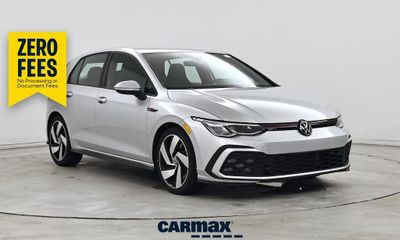 2022 Volkswagen Golf GTI S